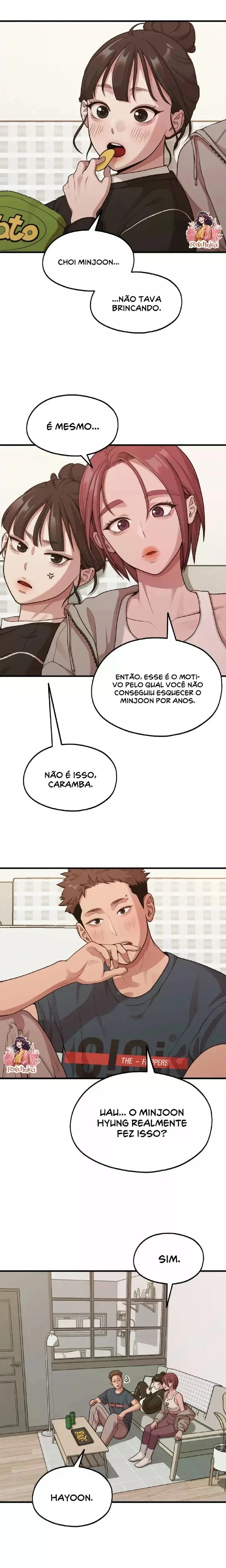A Vida de um Escritor de Webtoon Capitulo 9 Pagina 7
