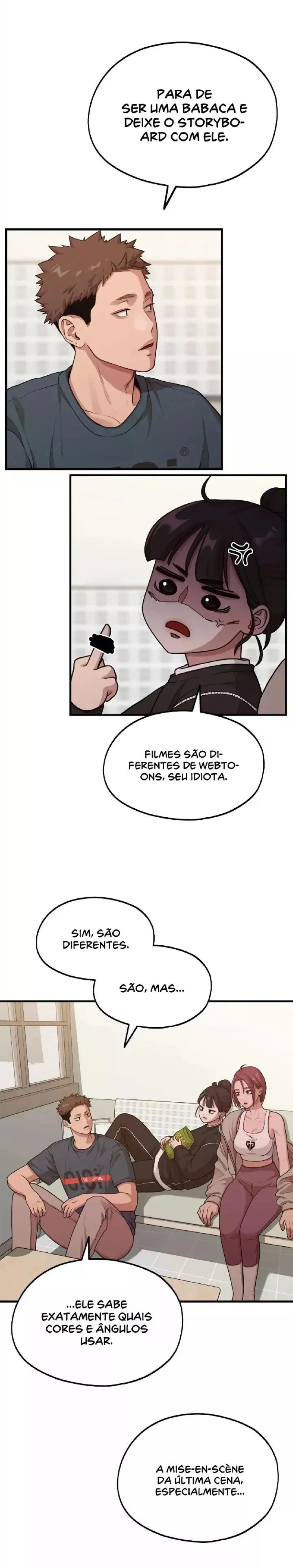 A Vida de um Escritor de Webtoon Capitulo 9 Pagina 8