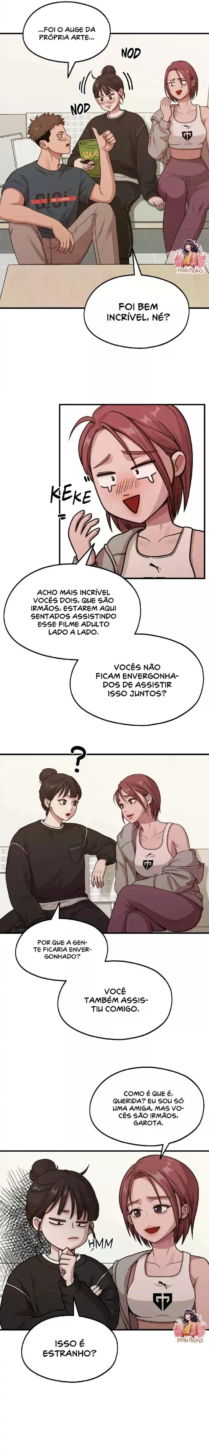 A Vida de um Escritor de Webtoon Capitulo 9 Pagina 9