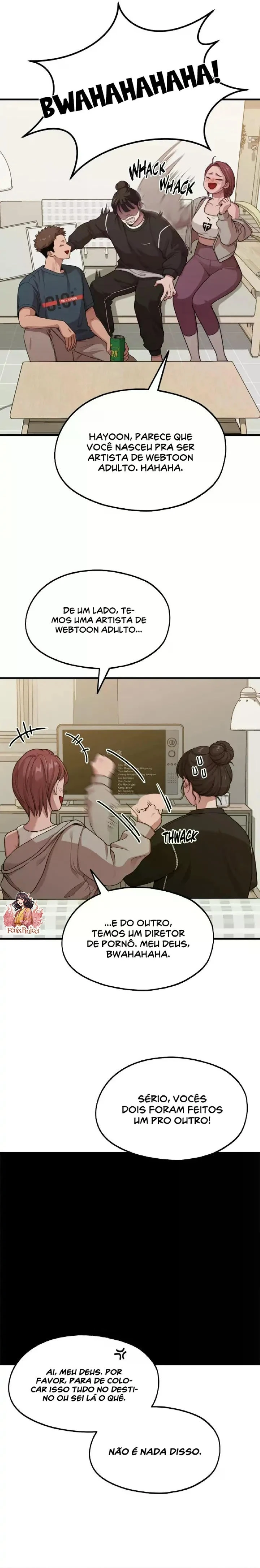 A Vida de um Escritor de Webtoon Capitulo 9 Pagina 11