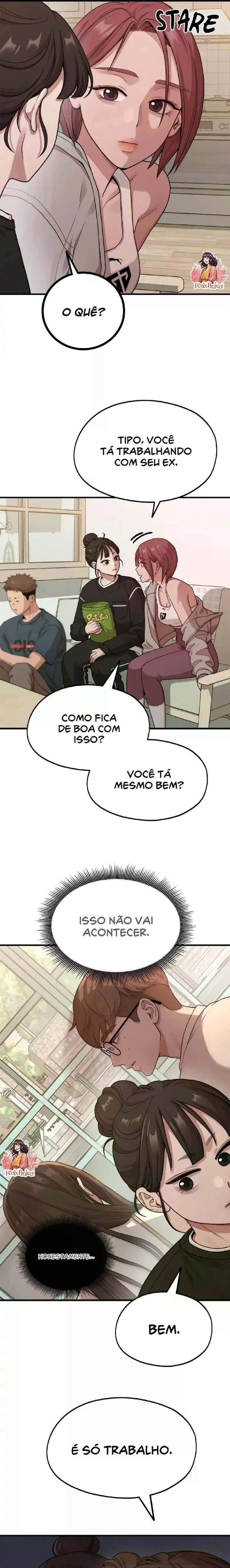 A Vida de um Escritor de Webtoon Capitulo 9 Pagina 12