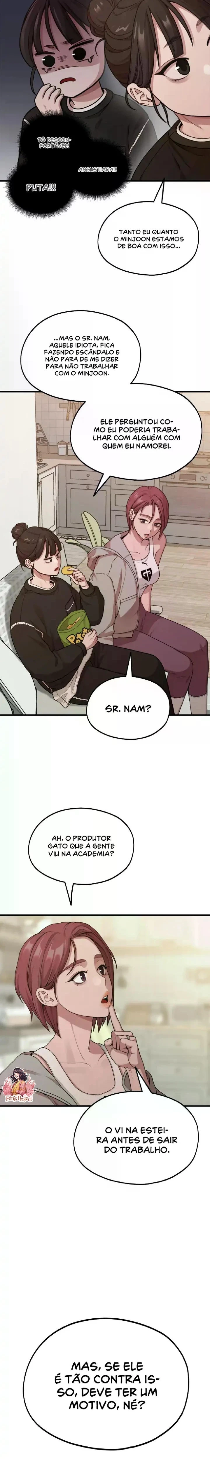 A Vida de um Escritor de Webtoon Capitulo 9 Pagina 13
