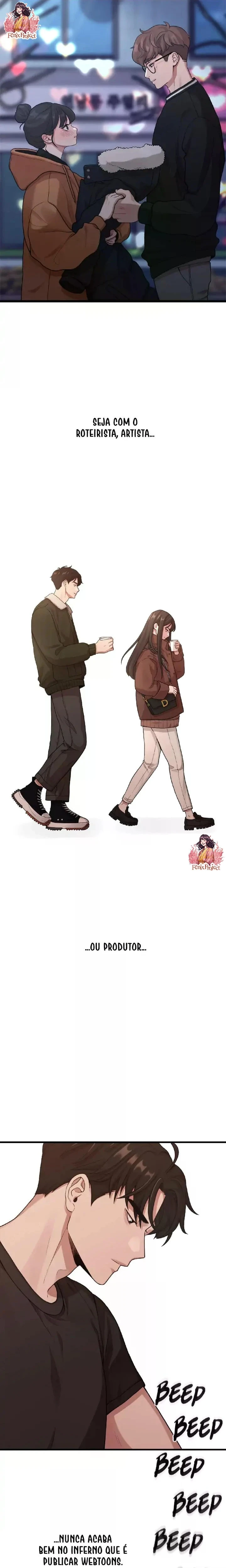 A Vida de um Escritor de Webtoon Capitulo 9 Pagina 15