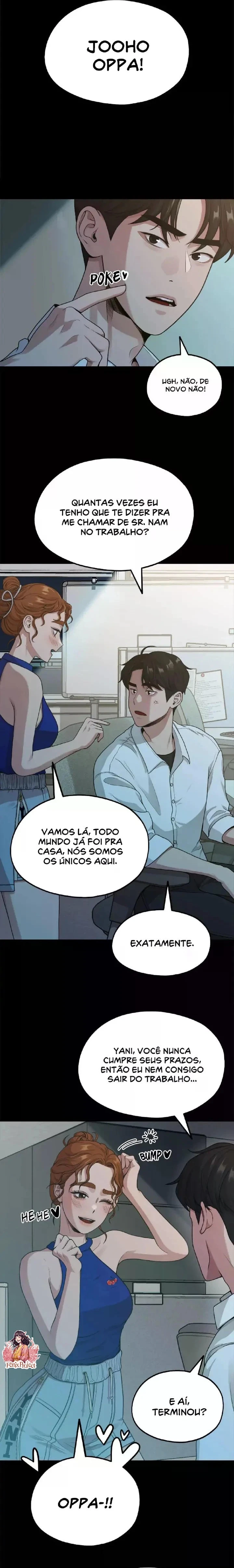A Vida de um Escritor de Webtoon Capitulo 9 Pagina 17