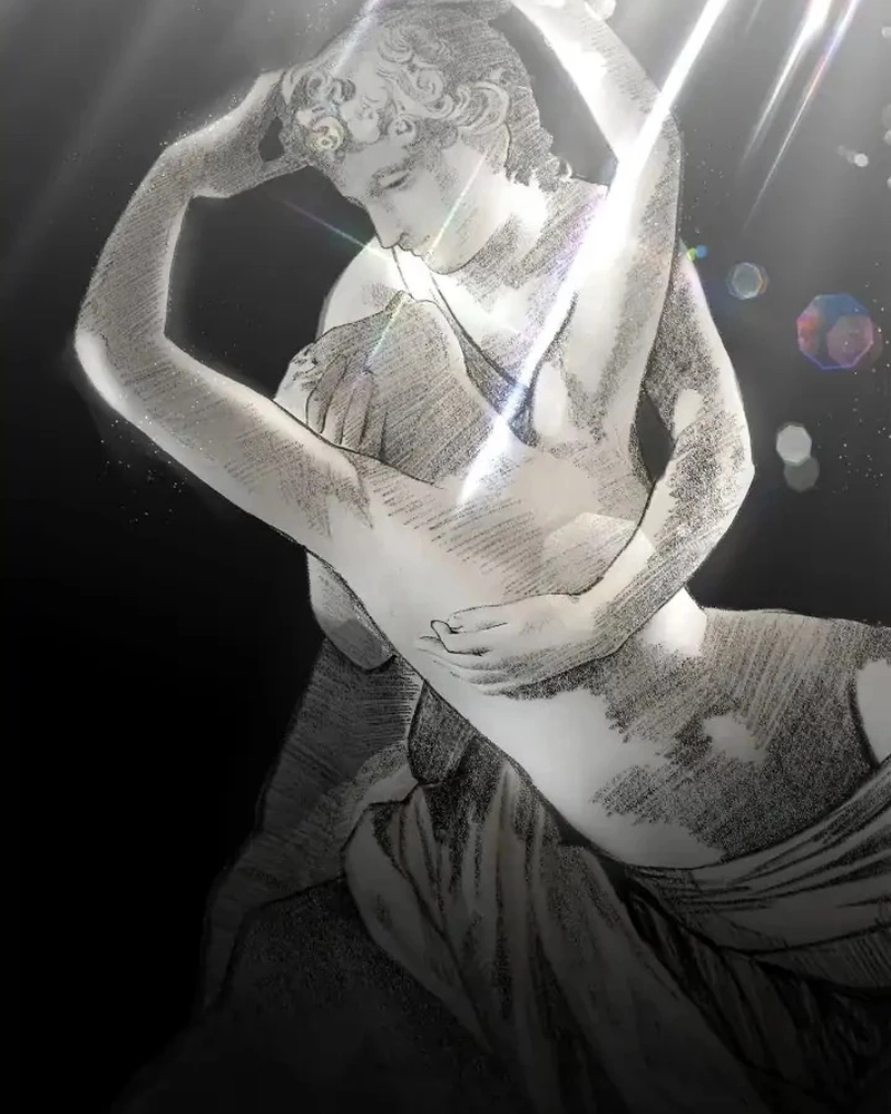 A Vida De Uma Artista De Webtoon Capitulo 9 Pagina 17