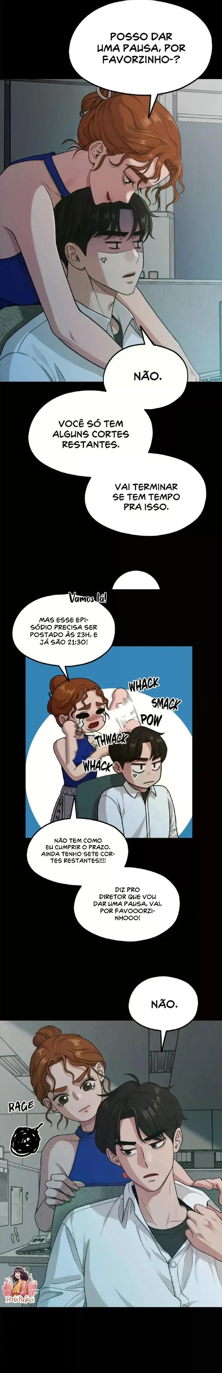 A Vida de um Escritor de Webtoon Capitulo 9 Pagina 18
