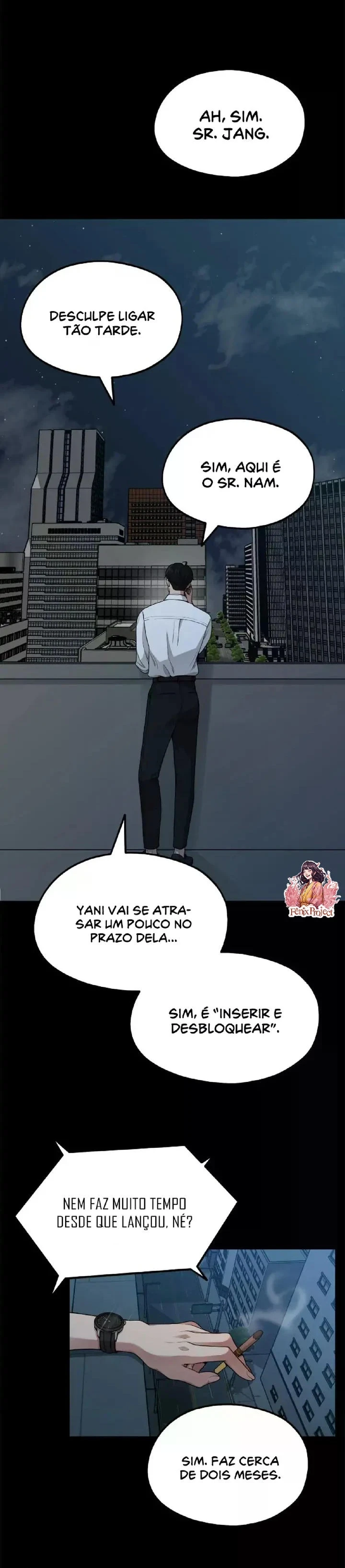 A Vida de um Escritor de Webtoon Capitulo 9 Pagina 20