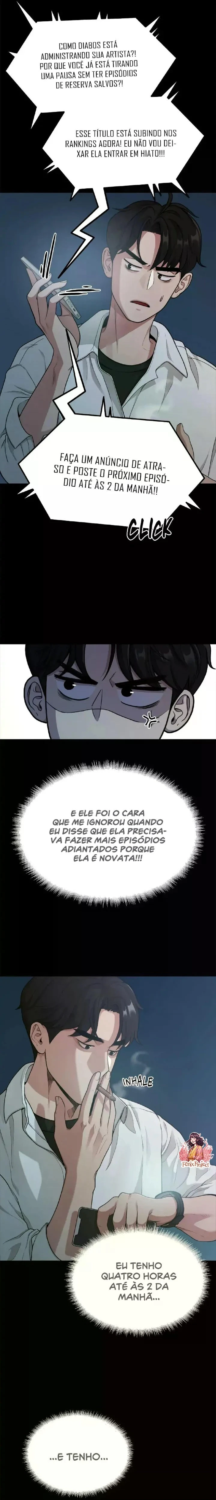 A Vida de um Escritor de Webtoon Capitulo 9 Pagina 21