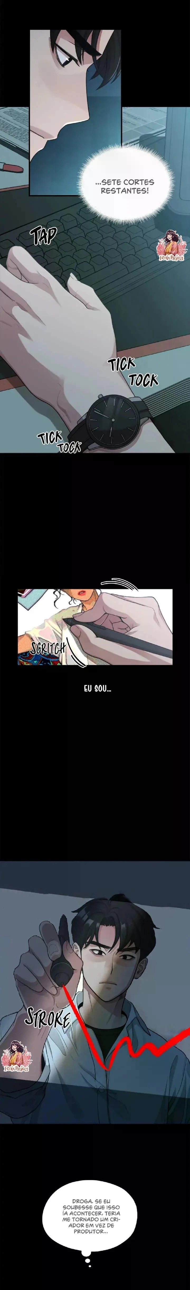 A Vida de um Escritor de Webtoon Capitulo 9 Pagina 22