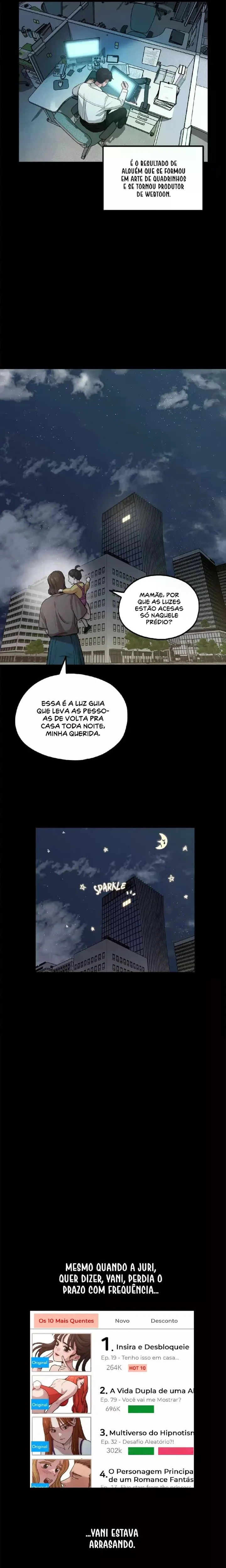 A Vida de um Escritor de Webtoon Capitulo 9 Pagina 23