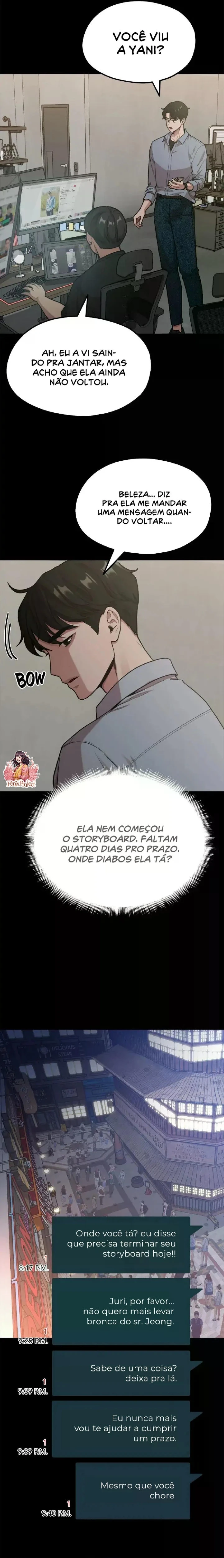 A Vida de um Escritor de Webtoon Capitulo 9 Pagina 26