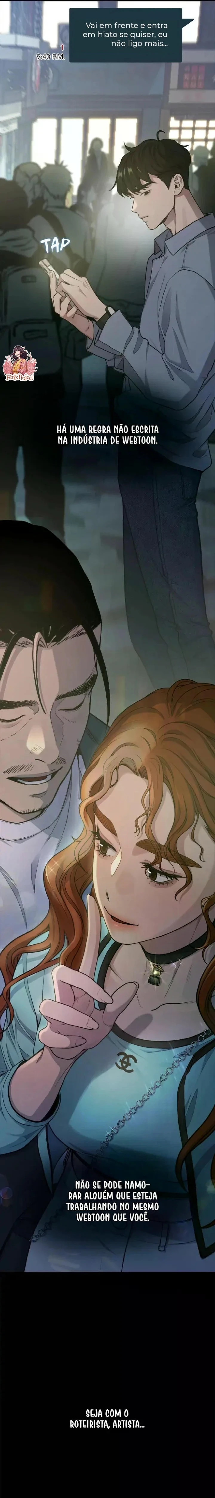 A Vida de um Escritor de Webtoon Capitulo 9 Pagina 27