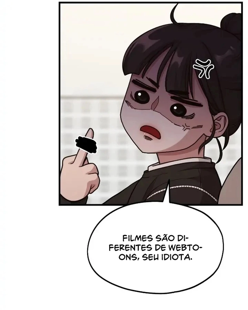A Vida De Uma Artista De Webtoon Capitulo 9 Pagina 32