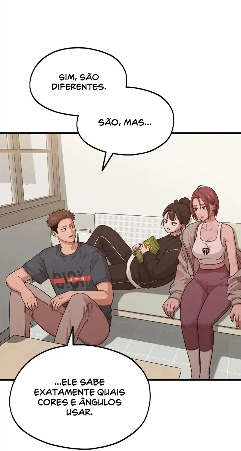 A Vida De Uma Artista De Webtoon Capitulo 9 Pagina 33