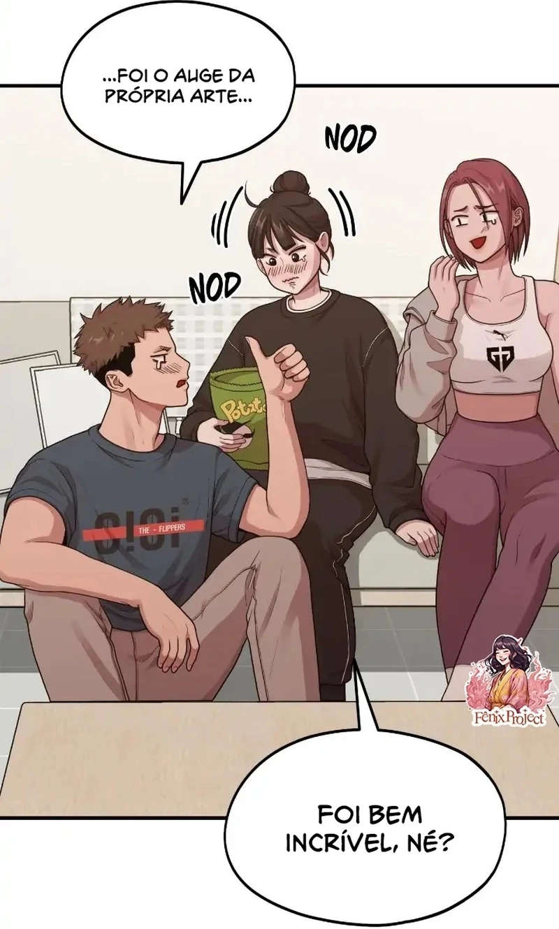 A Vida De Uma Artista De Webtoon Capitulo 9 Pagina 35