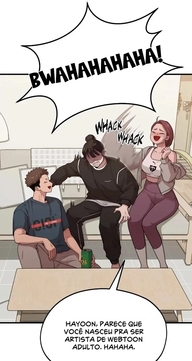 A Vida De Uma Artista De Webtoon Capitulo 9 Pagina 44