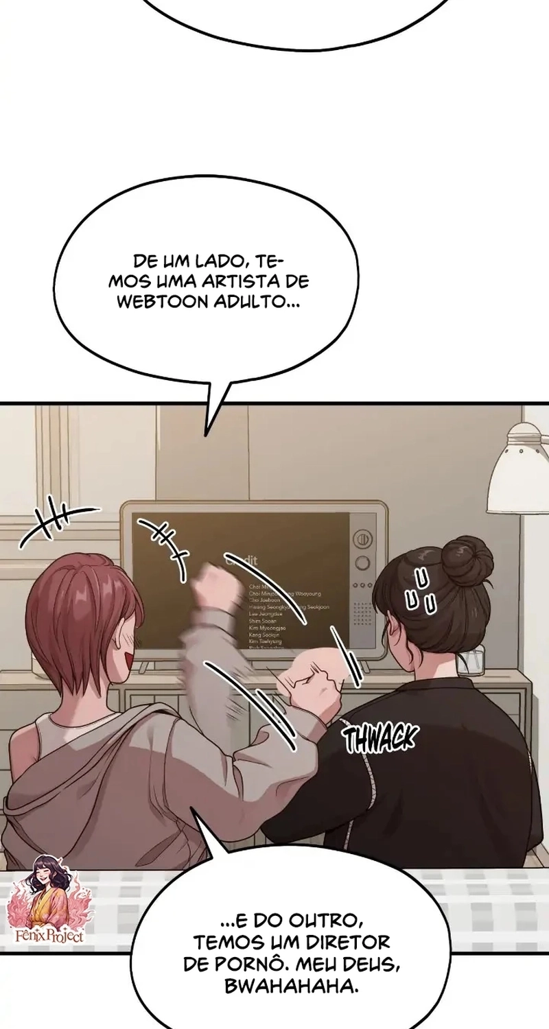 A Vida De Uma Artista De Webtoon Capitulo 9 Pagina 45