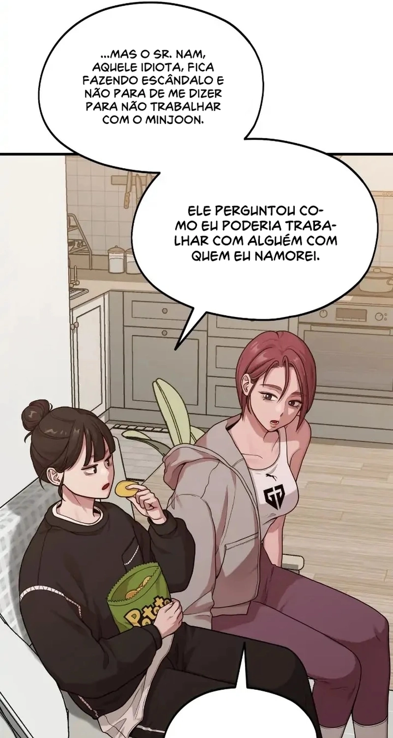 A Vida De Uma Artista De Webtoon Capitulo 9 Pagina 55