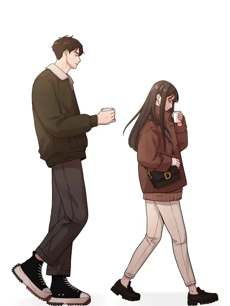 A Vida De Uma Artista De Webtoon Capitulo 9 Pagina 67