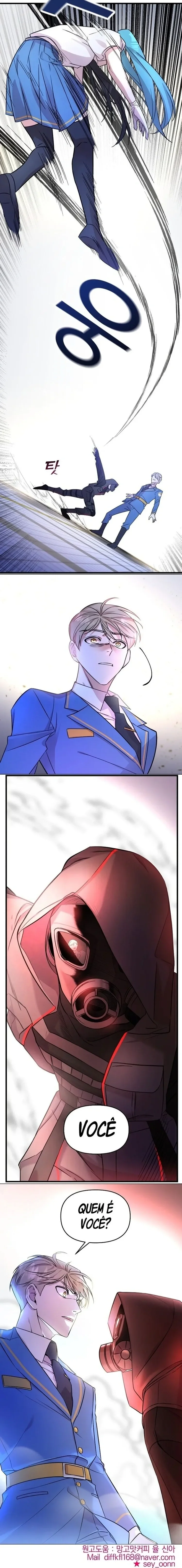 A Vilã Tem Um Crush Capitulo 1 Pagina 10