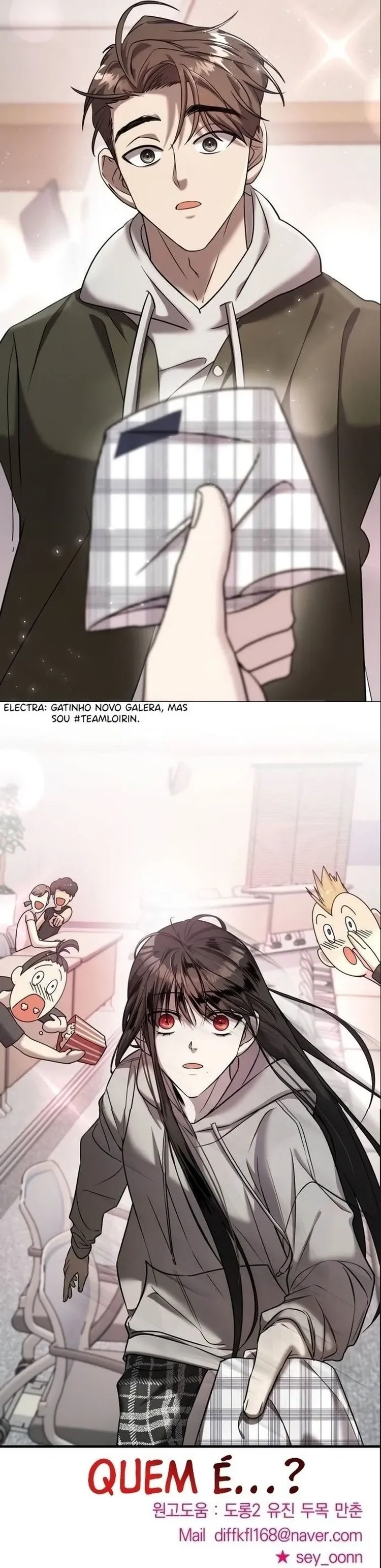 A Vilã Tem Um Crush Capitulo 10 Pagina 8