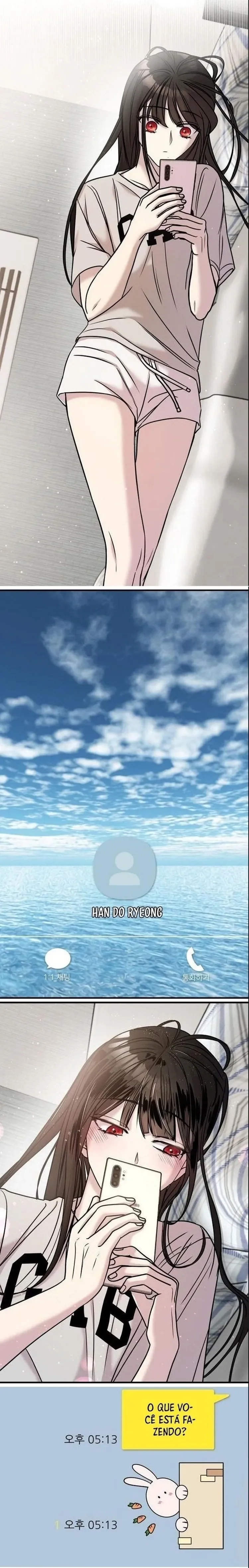 A Vilã Tem Um Crush Capitulo 13 Pagina 8