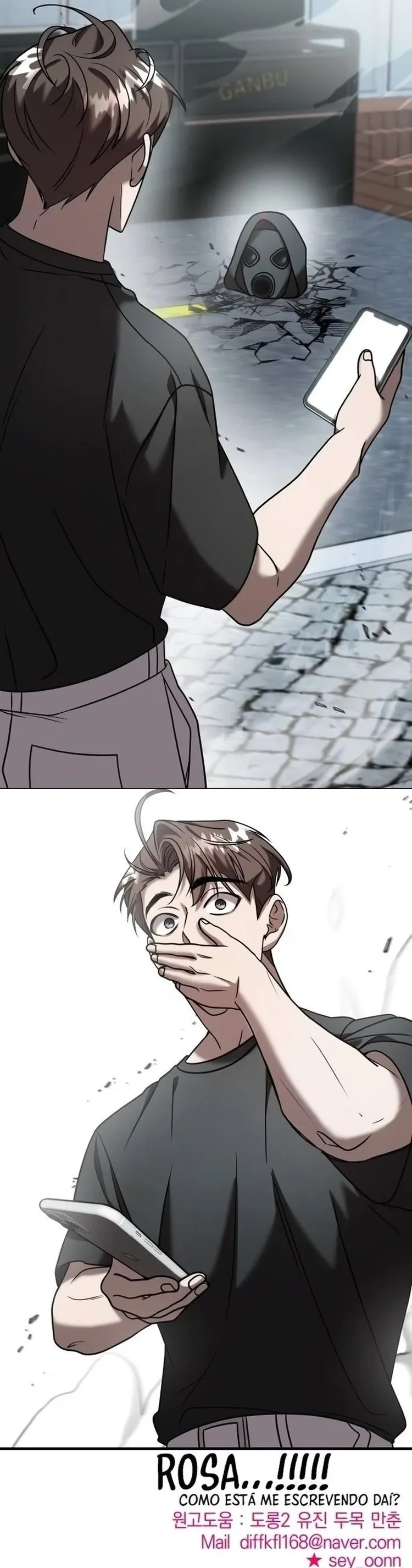 A Vilã Tem Um Crush Capitulo 14 Pagina 11