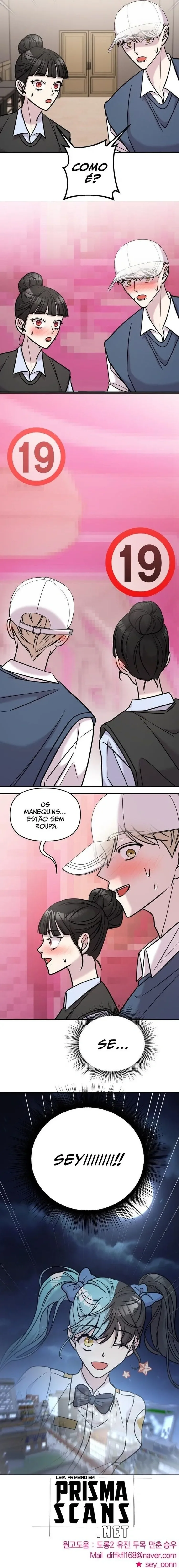 A Vilã Tem Um Crush Capitulo 24 Pagina 9