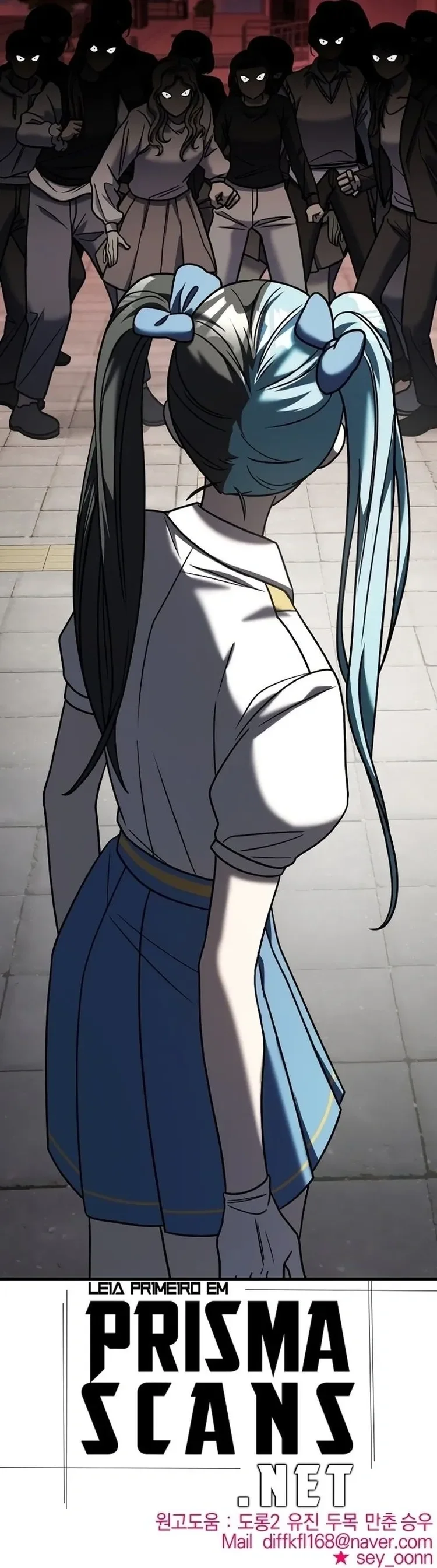 A Vilã Tem Um Crush Capitulo 30 Pagina 9