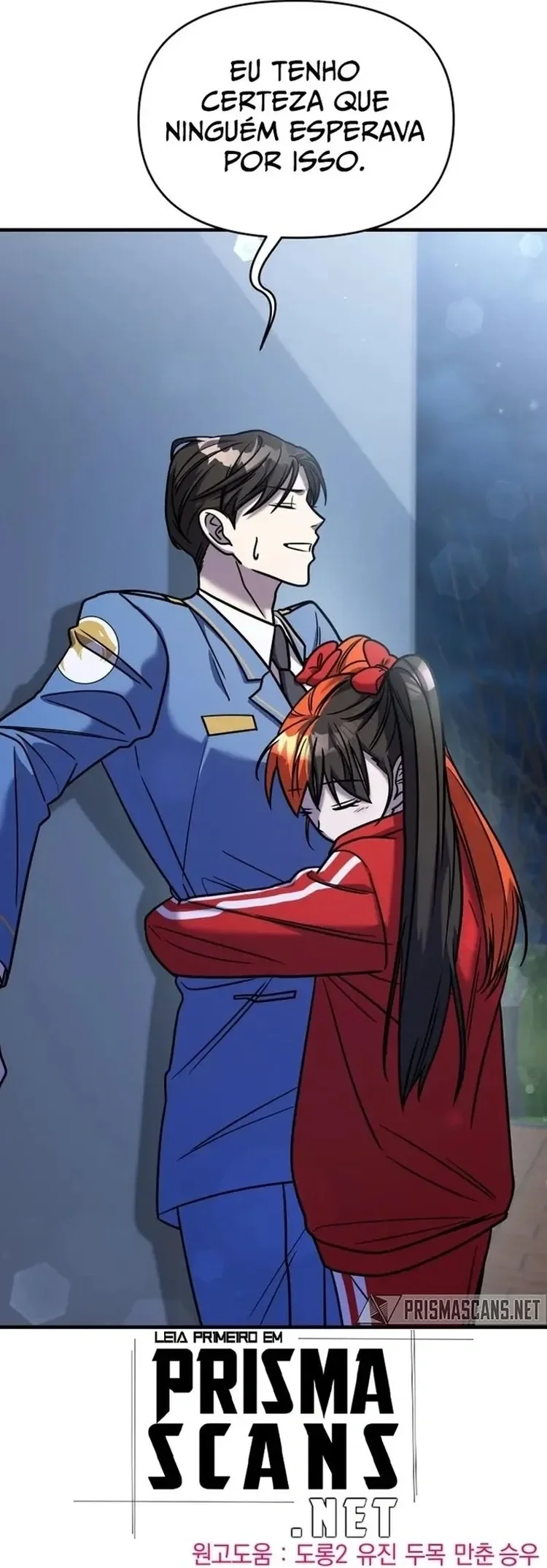 A Vilã Tem Um Crush Capitulo 32 Pagina 8