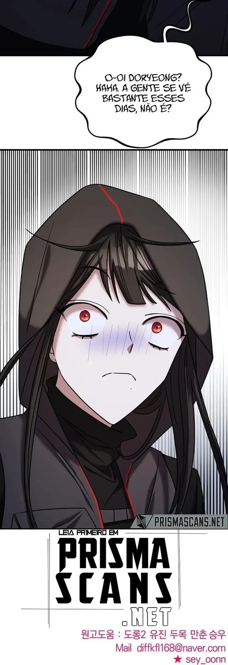 A Vilã Tem Um Crush Capitulo 34 Pagina 9