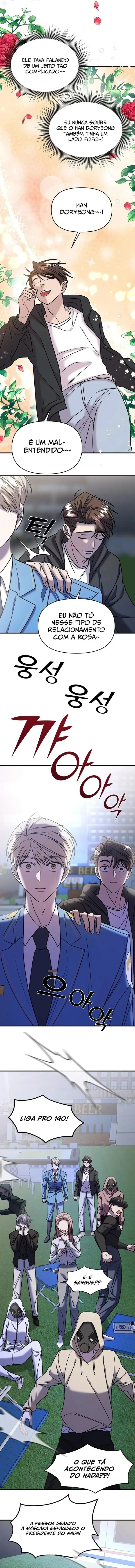 A Vilã Tem Um Crush Capitulo 35 Pagina 5