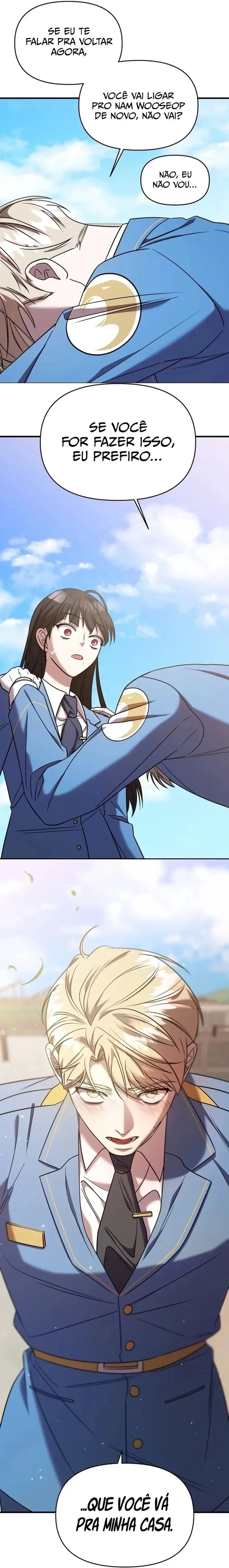 A Vilã Tem Um Crush Capitulo 46 Pagina 10