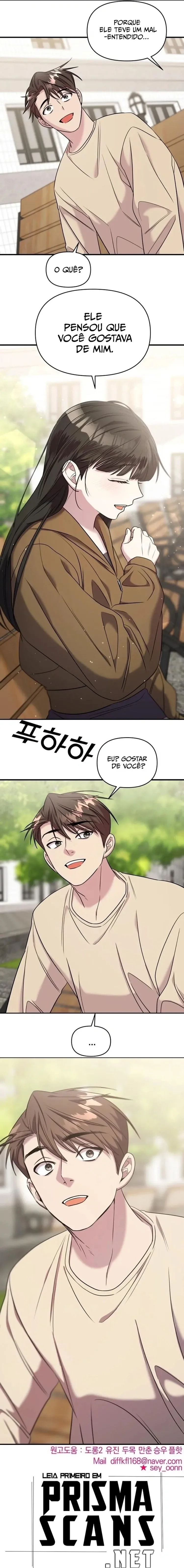 A Vilã Tem Um Crush Capitulo 50 Pagina 8