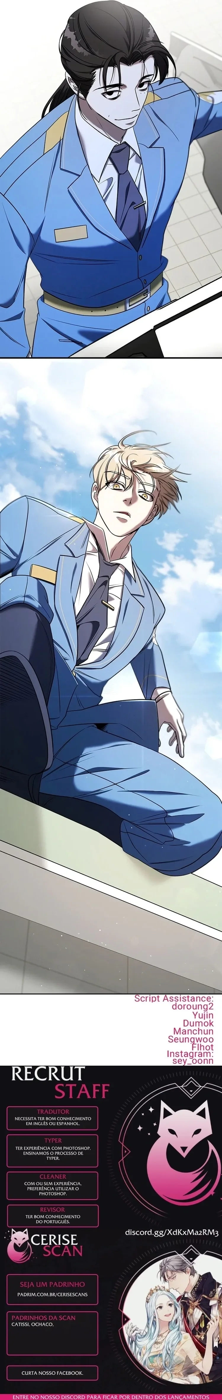 A Vilã Tem Um Crush Capitulo 63 Pagina 9