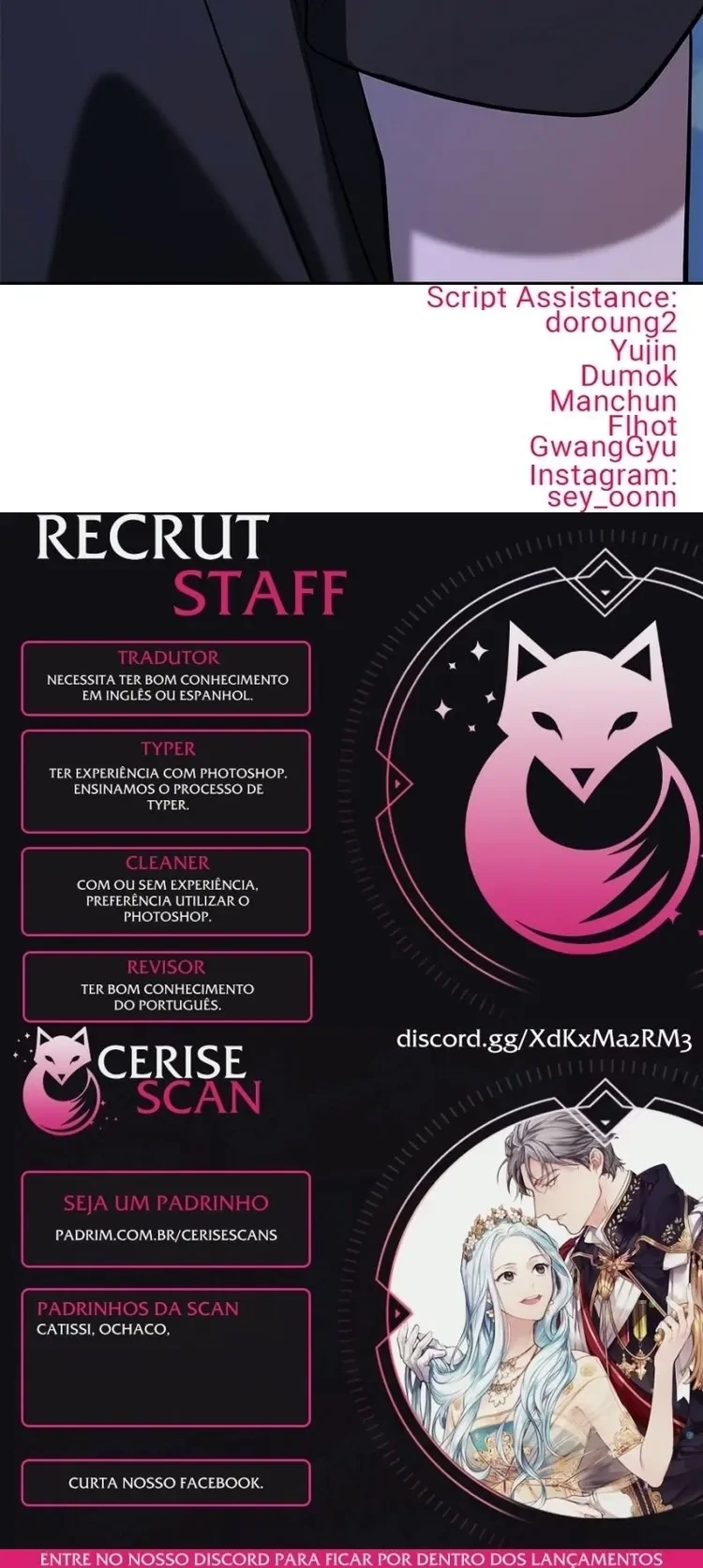 A Vilã Tem Um Crush Capitulo 69 Pagina 11