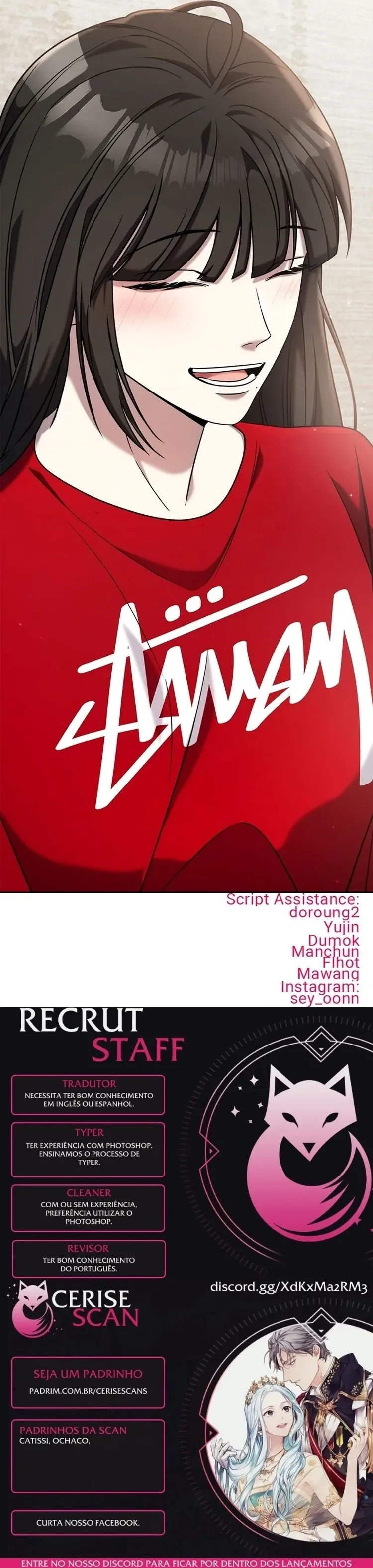 A Vilã Tem Um Crush Capitulo 70 Pagina 8