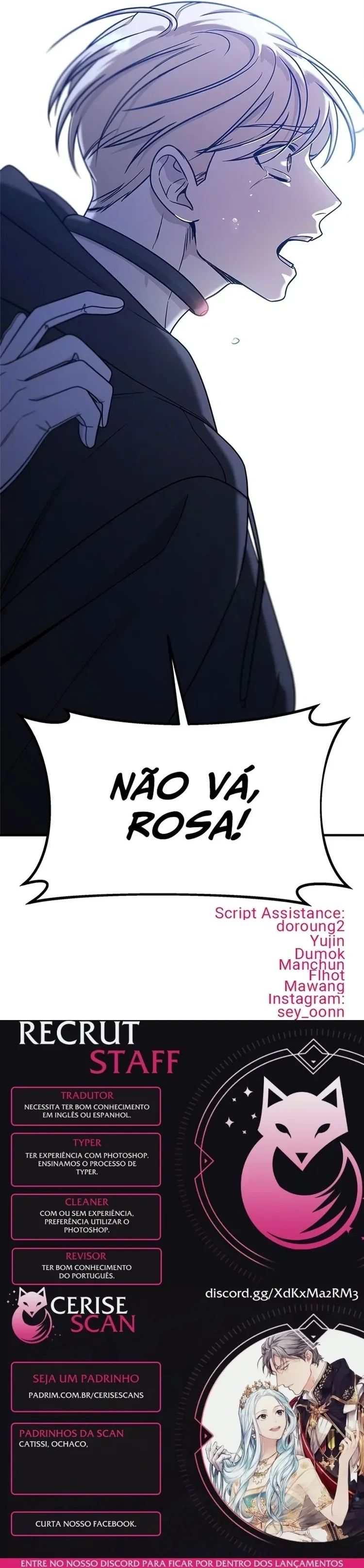 A Vilã Tem Um Crush Capitulo 73 Pagina 11
