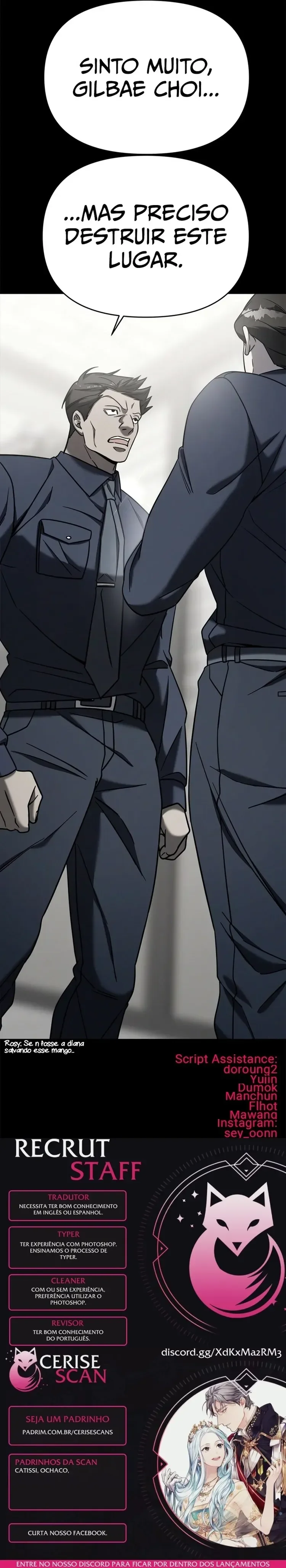 A Vilã Tem Um Crush Capitulo 76 Pagina 9