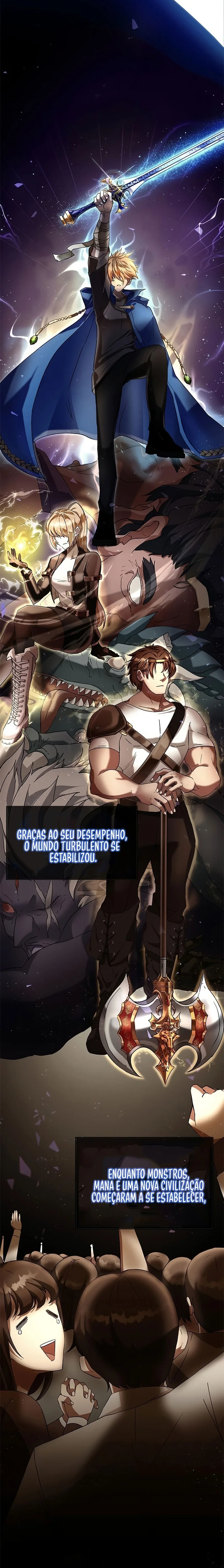 Academia da Transcendência Capitulo 0 Pagina 3