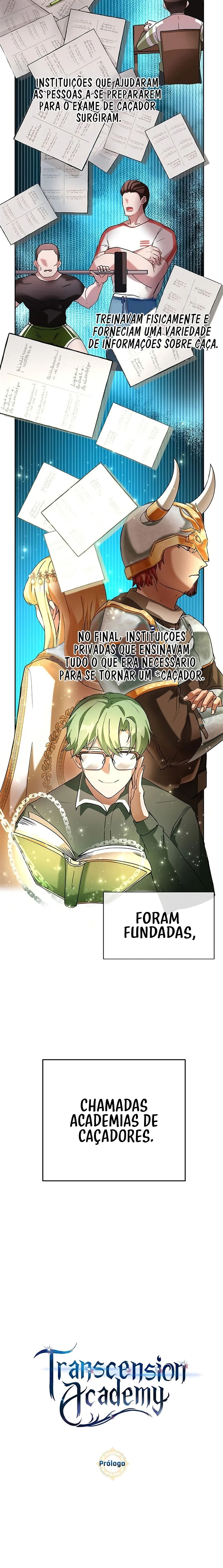 Academia da Transcendência Capitulo 0 Pagina 5