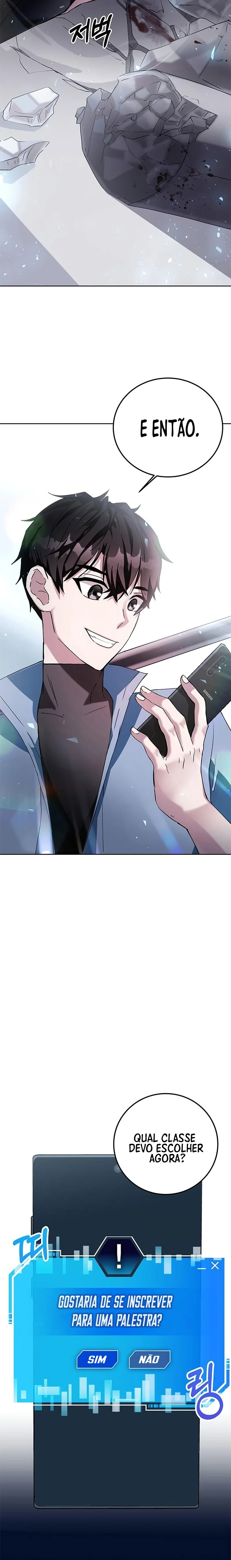 Academia da Transcendência Capitulo 0 Pagina 10