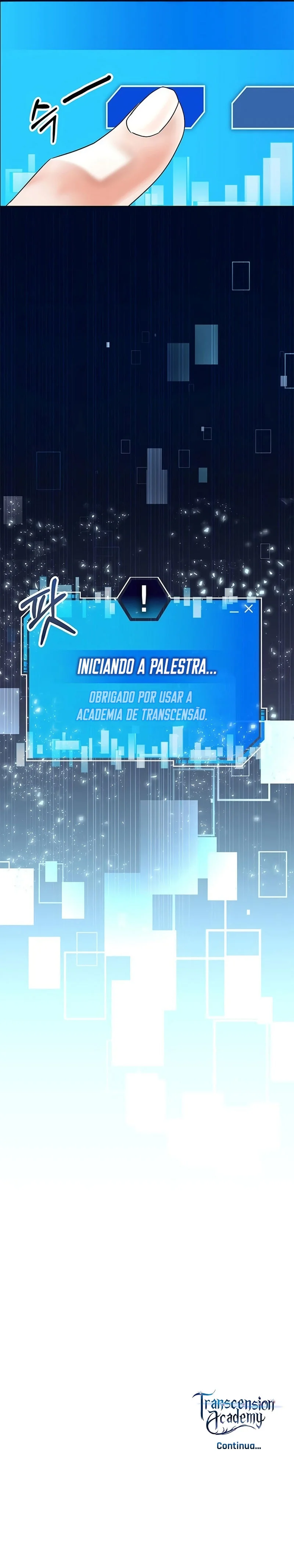 Academia da Transcendência Capitulo 0 Pagina 11