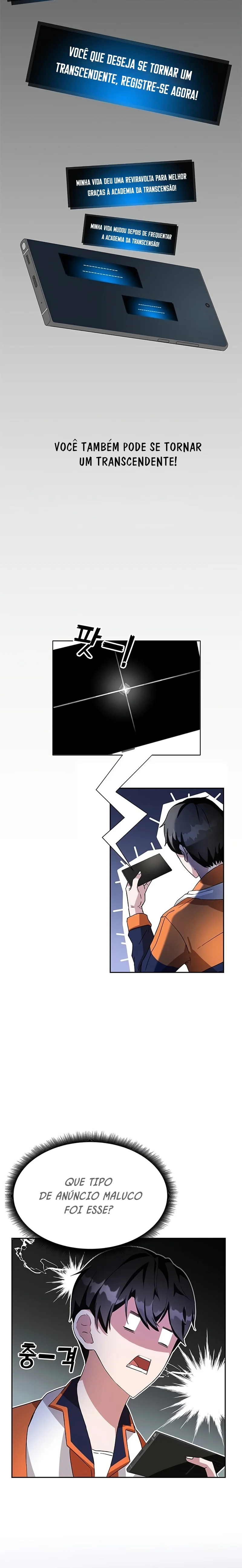 Academia da Transcendência Capitulo 1 Pagina 6