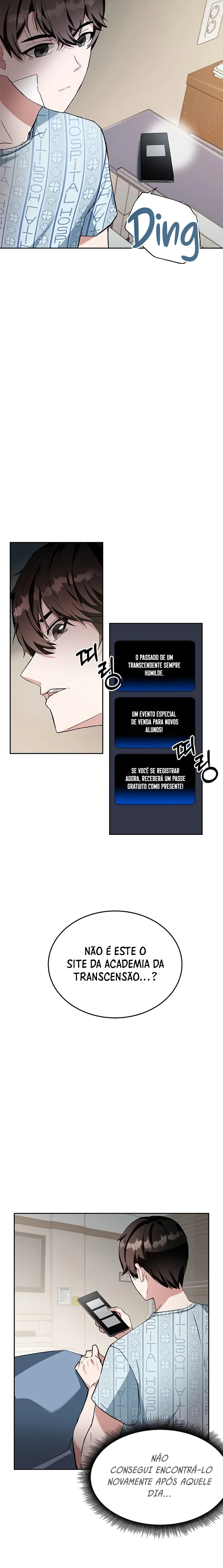 Academia da Transcendência Capitulo 1 Pagina 12