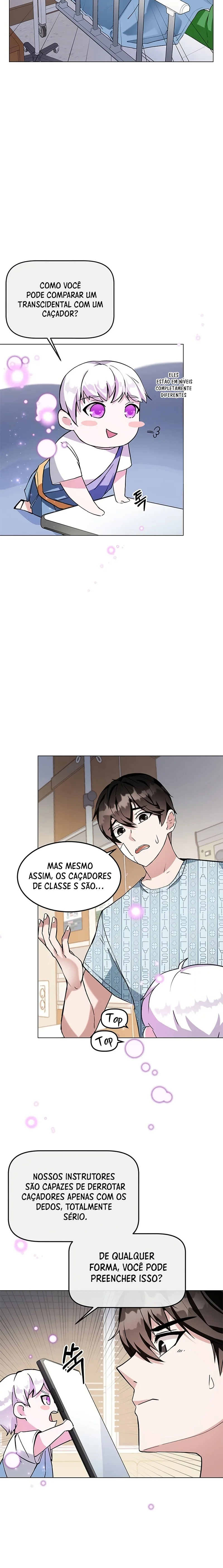 Academia da Transcendência Capitulo 1 Pagina 16