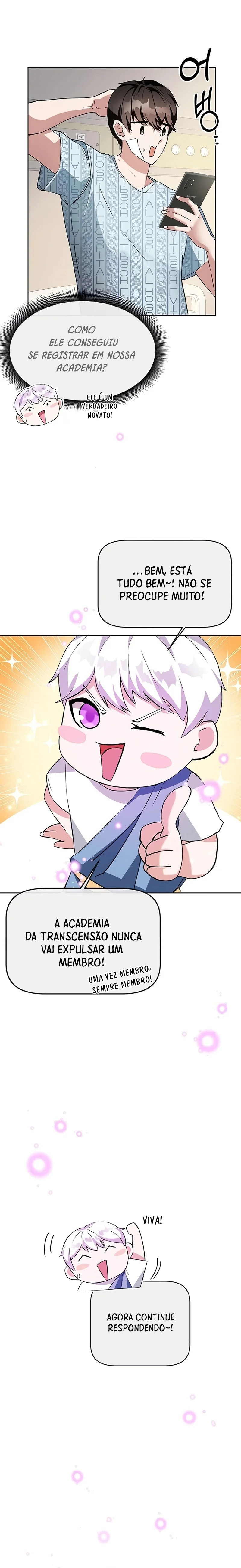 Academia da Transcendência Capitulo 1 Pagina 18