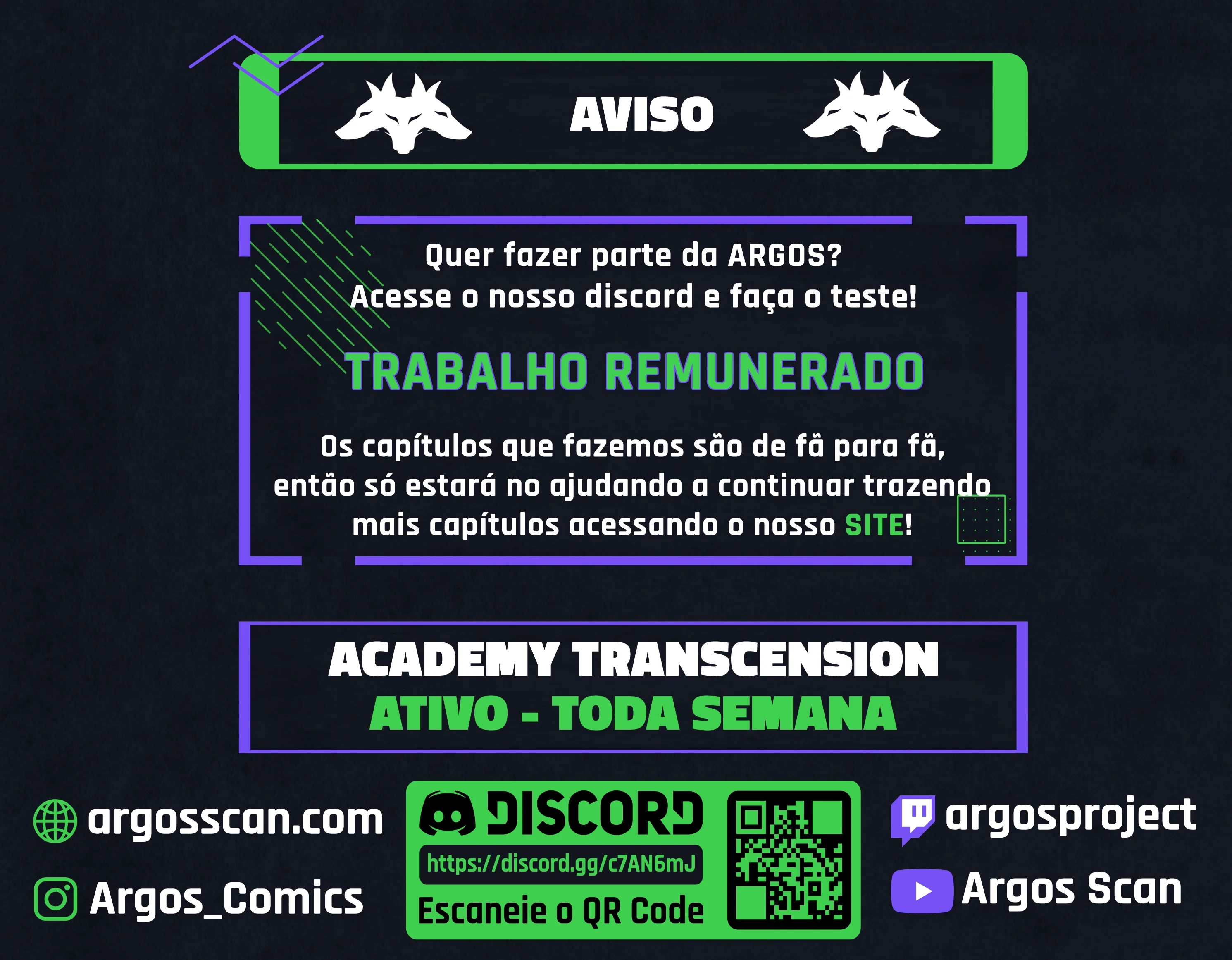 Academia da Transcendência Capitulo 1 Pagina 27