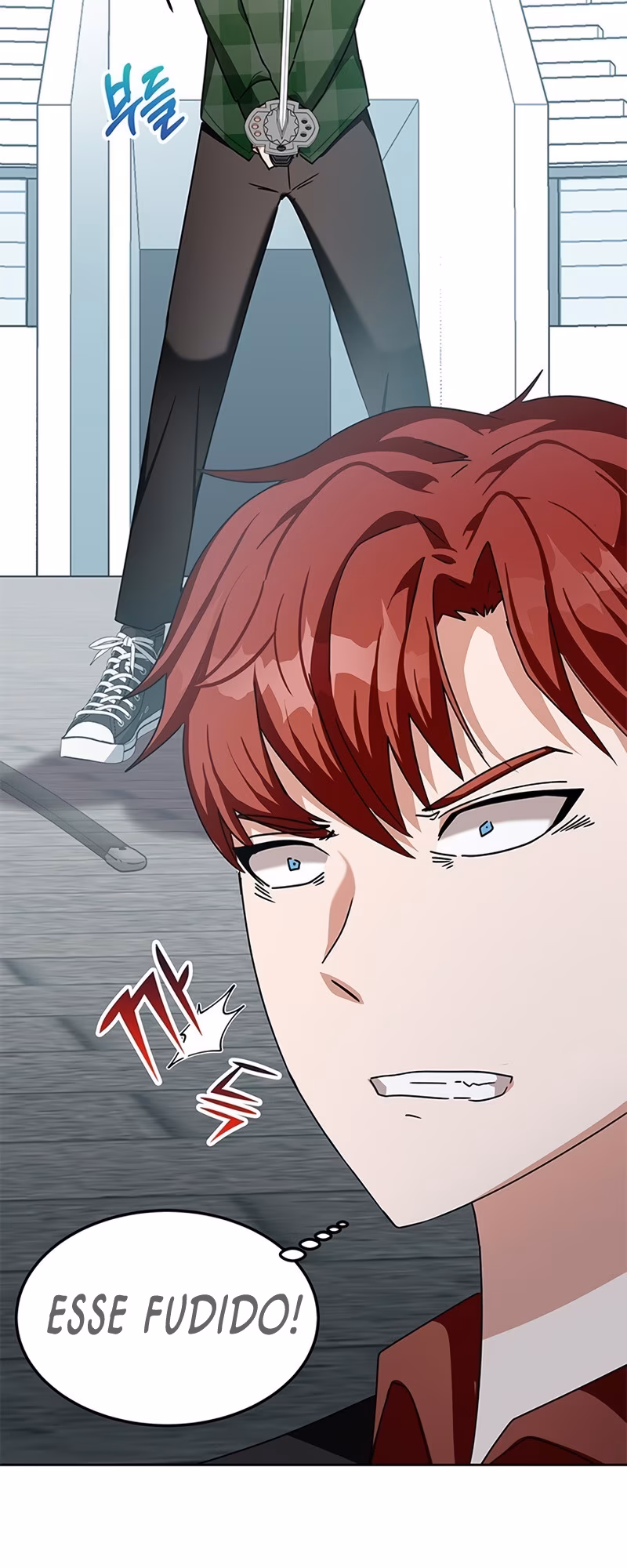 Academia da Transcendência Capitulo 10 Pagina 15