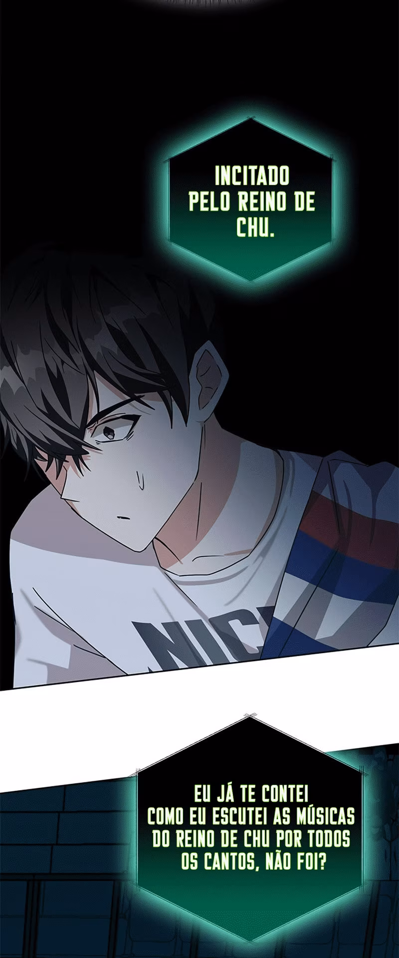 Academia da Transcendência Capitulo 11 Pagina 23